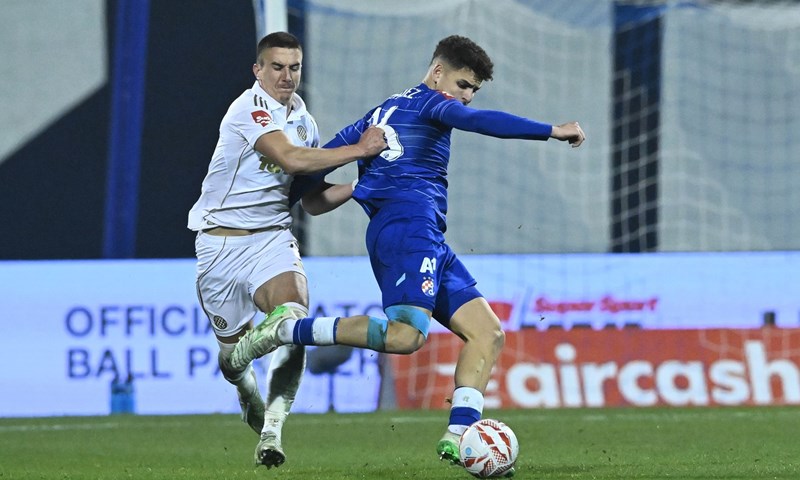 Hajduk poveo iz svoje prve prave prilike na susretu