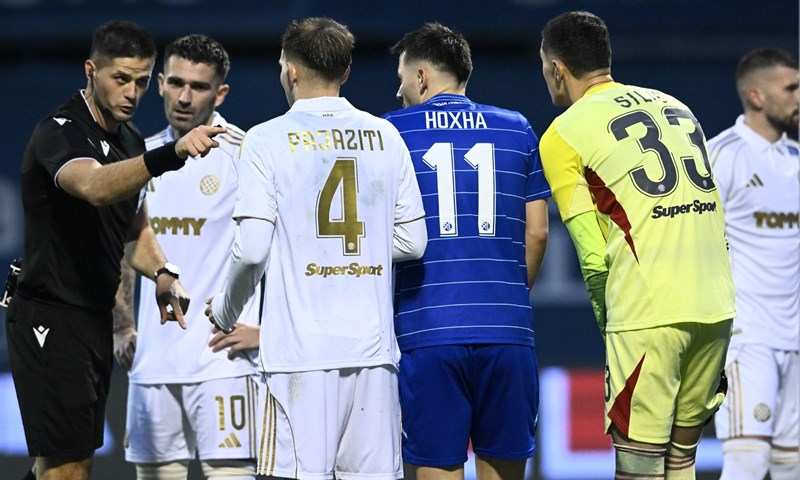 Dinamo - Hajduk: Posljednji derbi sezone za prestiž, ali ništa manje značajan