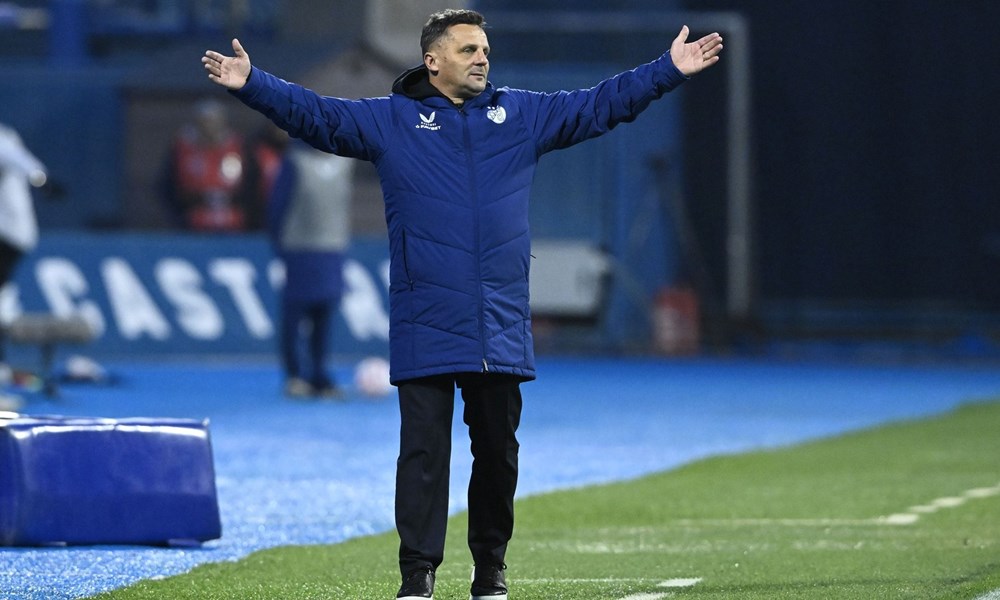 Pobjeda nije trenutak, nego navika, Kovačević na proljeće mora vratiti Dinamo starim navikama