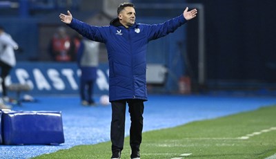 Kovačević: 'Bili smo bolji u svim segmentima igre', Garcia: 'Igralo se do sutra, do zauvijek'