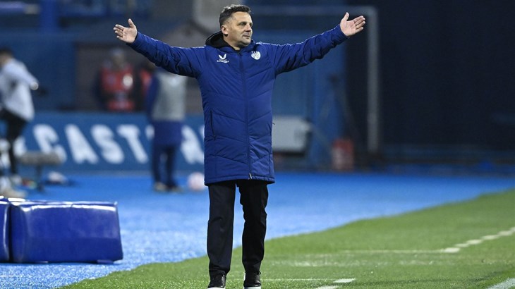 Kovačević: 'Sve se vidjelo na terenu od prve minute, kako izgleda kada smo pravi i ozbiljni'