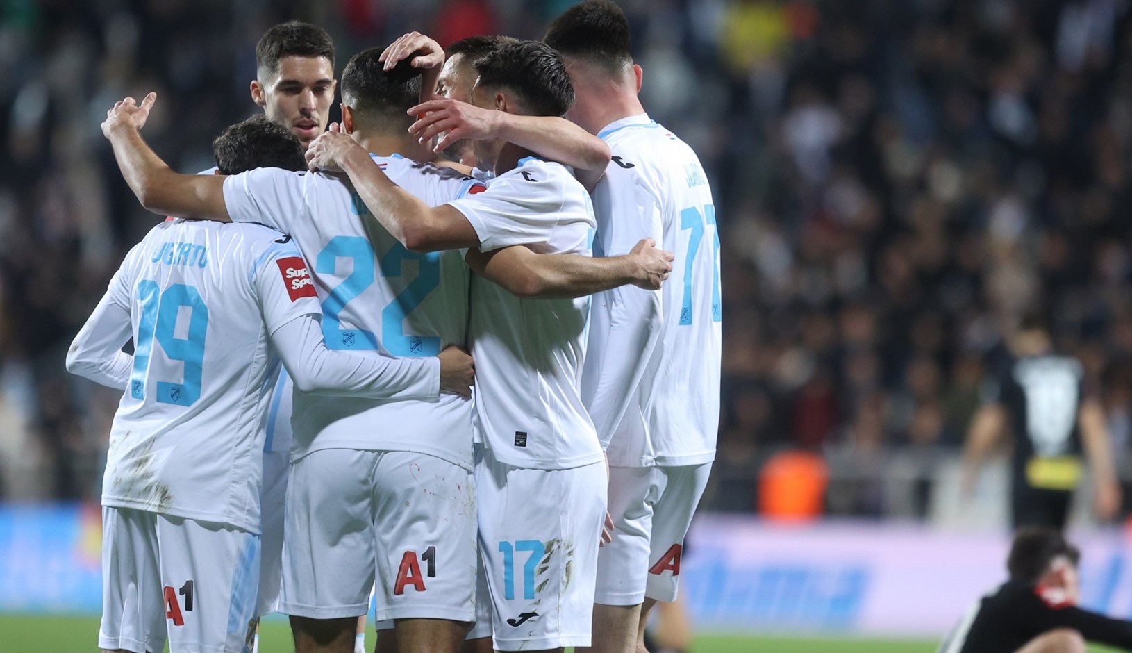 Ante Matej Jurić donio Rijeci pobjedu za kraj 2025. godine