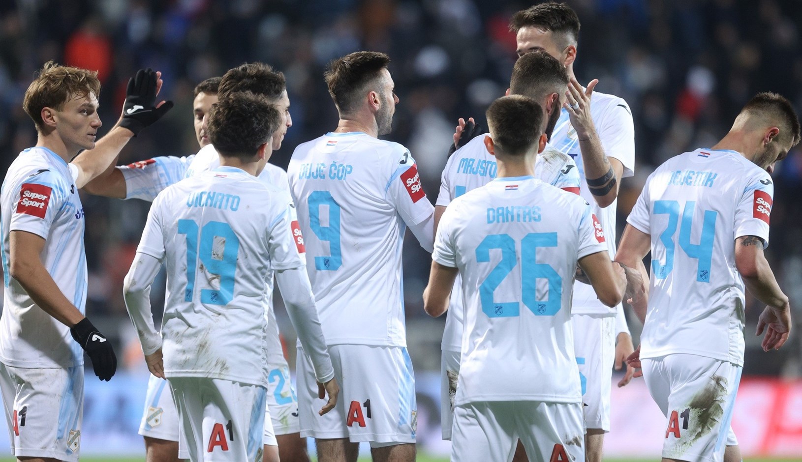 Ždrijeb Konferencijske lige tek je sredinom siječnja, Rijeka i Zrinjski neće imati lagan posao