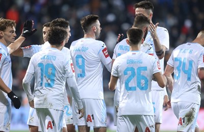 Ante Oreč odličan nastup okrunio pogotkom