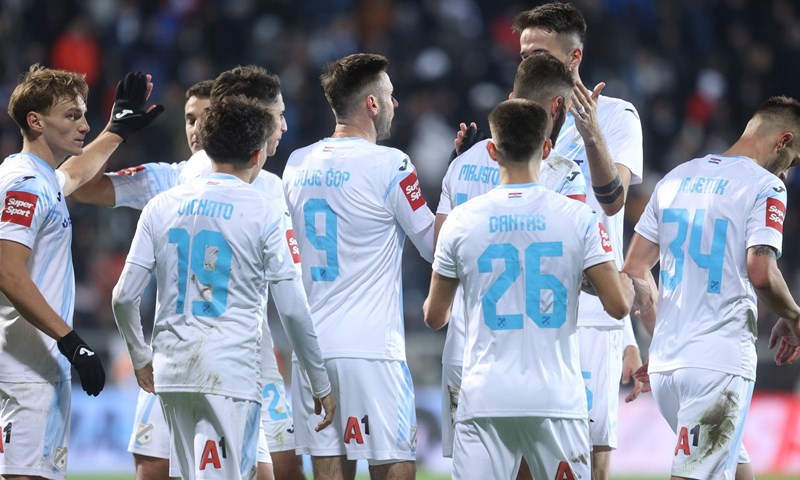 Rijeka protiv neugodnog susjeda traži drugu ovosezonsku pobjedu u Konferencijskoj ligi