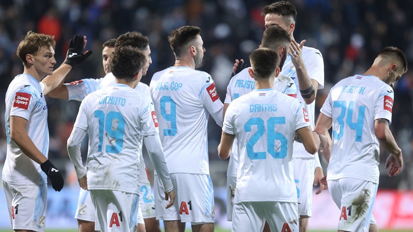 Ždrijeb Konferencijske lige tek je sredinom siječnja, Rijeka i Zrinjski neće imati lagan posao