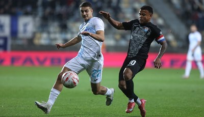 Loša reakcija riječke obrane, Gonzalez to kažnjava i smanjuje zaostatak