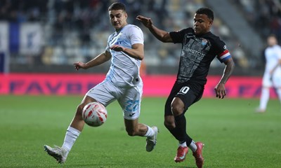 UŽIVO: Croatia Zmijavci - Vukovar 1991 0:0 (SuperSport Prva NL, peto kolo)
