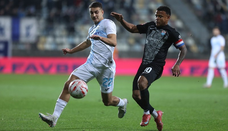 Loša reakcija riječke obrane, Gonzalez to kažnjava i smanjuje zaostatak