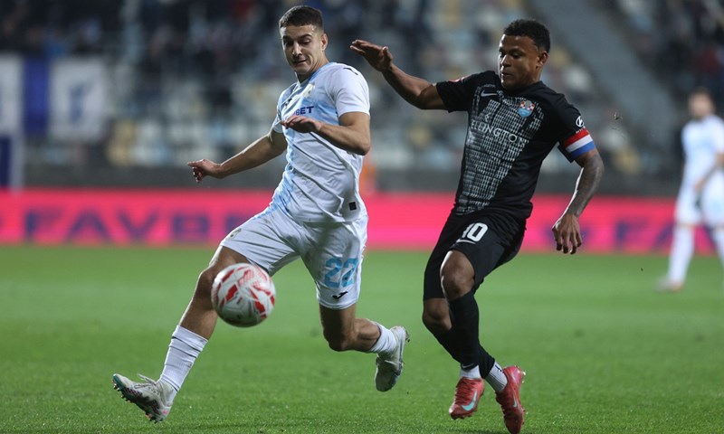 Rijeka - Vukovar: Poznate postave, Fruk ponovno kreće na klupi