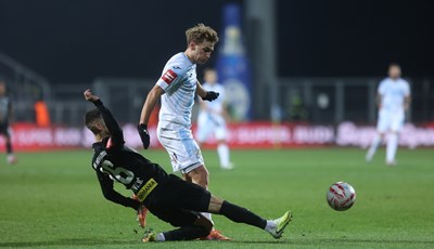 Fruk iz kaznenog udarca stavio točku na i i otklonio sve dvojbe