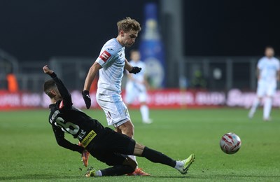 Fruk iz kaznenog udarca stavio točku na i i otklonio sve dvojbe