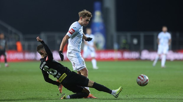 Fruk iz kaznenog udarca stavio točku na i i otklonio sve dvojbe