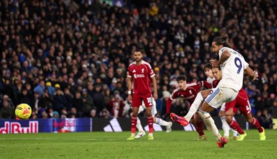 Liverpool ispustio prednost i morao se zadovoljiti remijem kod Leedsa