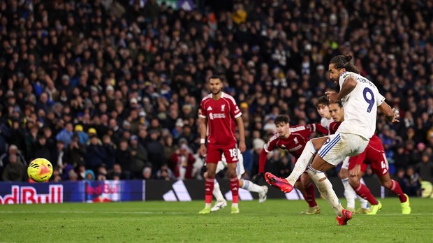 Liverpool ispustio prednost i morao se zadovoljiti remijem kod Leedsa