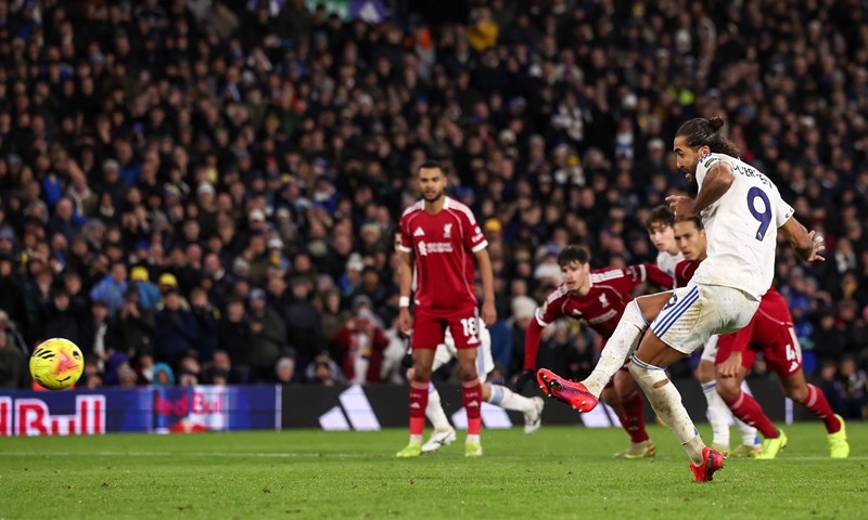 Liverpool ispustio prednost i morao se zadovoljiti remijem kod Leedsa