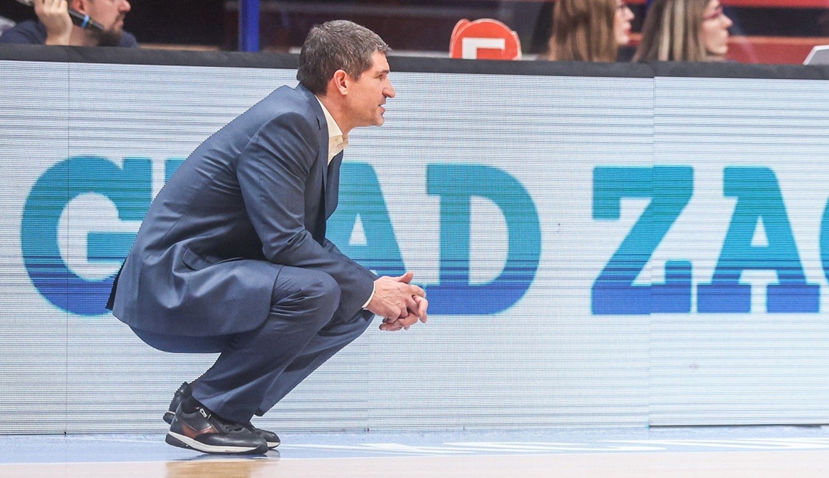 Cibona gostuje u Zadru: 'Moramo biti spremni odgovoriti na čvrstu igru u reketu'