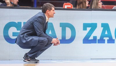 Rudež: 'Rezultat je ogledalo naše obrane u prvom poluvremenu koje je bilo ispod svakog dobrog ukusa'