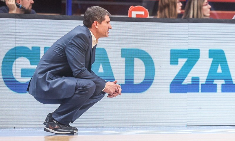 Rudež: 'Rezultat je ogledalo naše obrane u prvom poluvremenu koje je bilo ispod svakog dobrog ukusa'