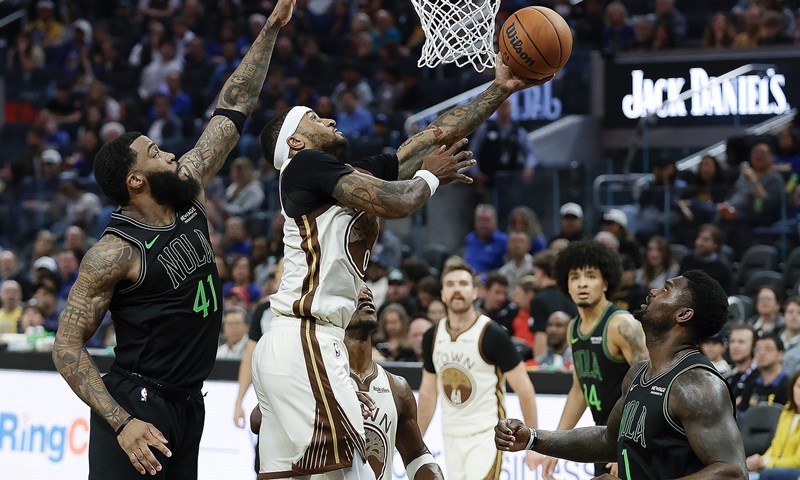 Double-double Zupca u novom porazu Clippersa, oslabljeni Warriorsi iznenadili u Clevelandu