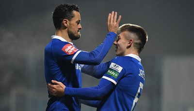 Pogledajte kako je Slaven Belupo otvorio 16. kolo pobjedom protiv Gorice