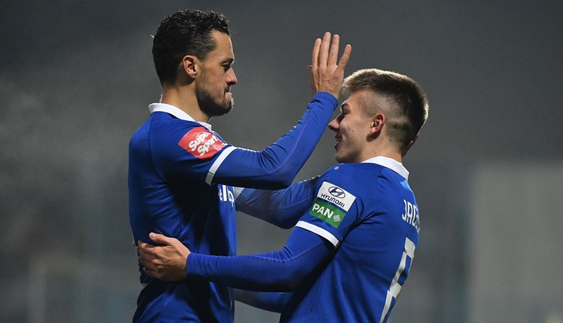 Pogledajte kako je Slaven Belupo otvorio 16. kolo pobjedom protiv Gorice