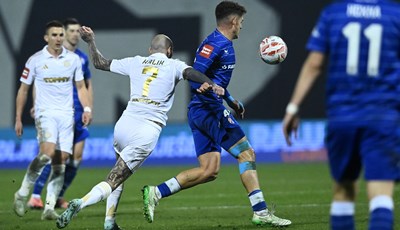 Sve najvažnije situacije iz burnog dvoboja između Dinama i Hajduka
