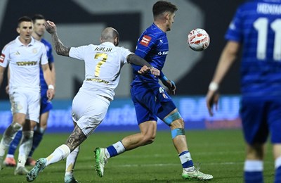Sve najvažnije situacije iz burnog dvoboja između Dinama i Hajduka