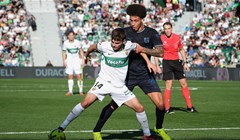 Elche rutinski pobijedio Gironu, Livaković s klupe pratio katastrofalnu predstavu Gazzanige