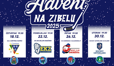Advent na Zibelu – spektakl kakav Sisak još nije vidio!