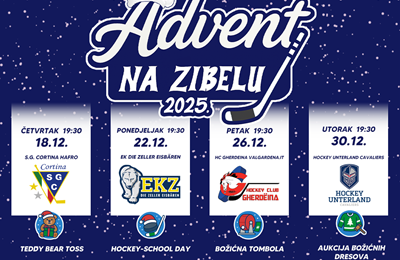 Advent na Zibelu – spektakl kakav Sisak još nije vidio!