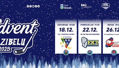 Advent na Zibelu – spektakl kakav Sisak još nije vidio!