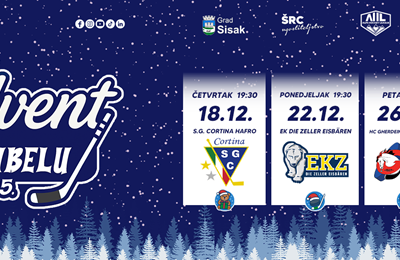 Advent na Zibelu – spektakl kakav Sisak još nije vidio!