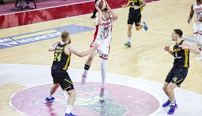 FMP ponovno koban, Split i dalje ne zna za pobjedu kod srpske momčadi