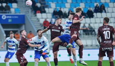 Sramotan poraz domaćina: Prevljak i društvo posramili Osječane usred Opus Arene