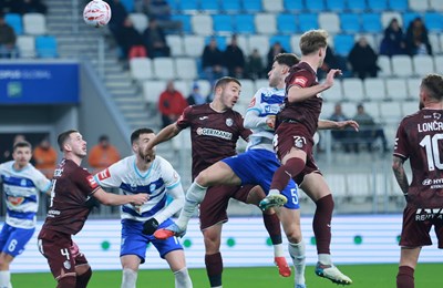 Sramotan poraz domaćina: Prevljak i društvo posramili Osječane usred Opus Arene