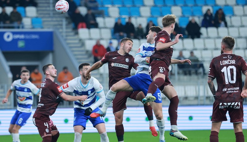 Sramotan poraz domaćina: Prevljak i društvo posramili Osječane usred Opus Arene