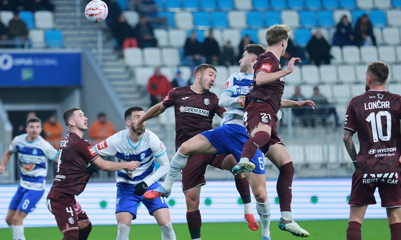 KRONOLOGIJA: Osijek - Istra 1961 0:1 (SHNL)