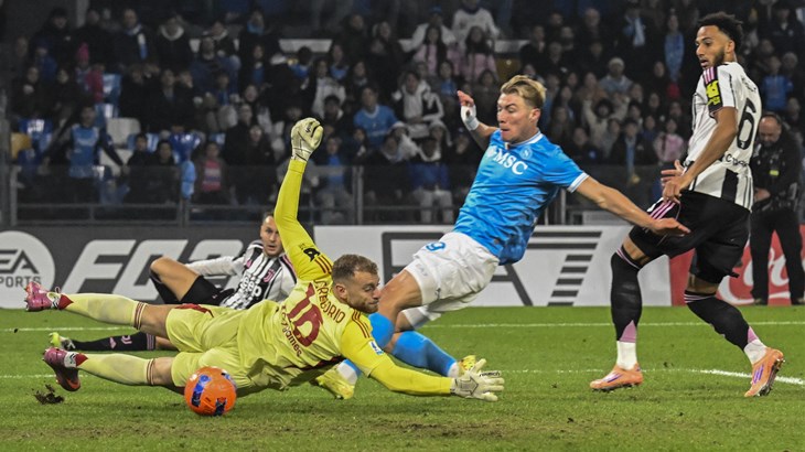 Dva gola Hojlunda za slavlje Napolitanaca i preuzimanje vrha Serie A