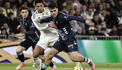 Šok za Real na Bernabeuu, Celta Vigo odnijela pun plijen usred Madrida!