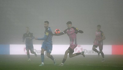 Stojaković rano kaznio pogrešku Zelenike za vodstvo Lokosa u Varaždinu