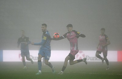 Stojaković rano kaznio pogrešku Zelenike za vodstvo Lokosa u Varaždinu