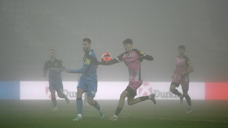 Stojaković rano kaznio pogrešku Zelenike za vodstvo Lokosa u Varaždinu