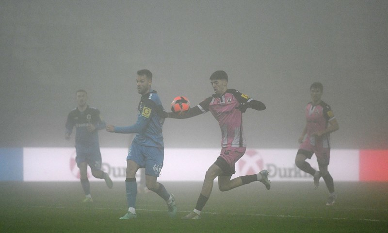 Stojaković rano kaznio pogrešku Zelenike za vodstvo Lokosa u Varaždinu