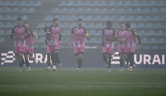 Lokosi sredinom prvog poluvremena novim golom šokirali Varaždin