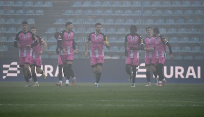 Lokosi sredinom prvog poluvremena novim golom šokirali Varaždin