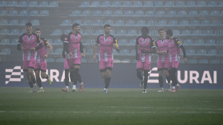 Lokosi sredinom prvog poluvremena novim golom šokirali Varaždin