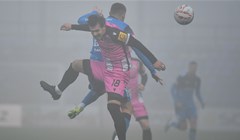 Varaždin kroz maglu započeo s velikim preokretom, smanjenje odmah na startu drugog dijela