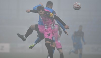 Varaždin kroz maglu započeo s velikim preokretom, smanjenje odmah na startu drugog dijela