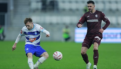 Pogodak koji je slomio Osječane, Prevljak započeo svoj show